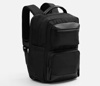 Рюкзак nowaPolis, черный арт.19906.30