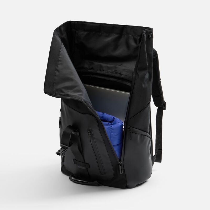 Рюкзак cosmoPolis, черный арт.19913.30