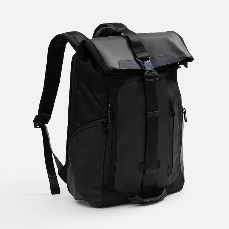 Рюкзак cosmoPolis, черный арт.19913.30