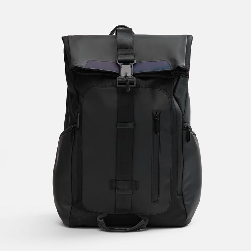 Рюкзак cosmoPolis, черный арт.19913.30