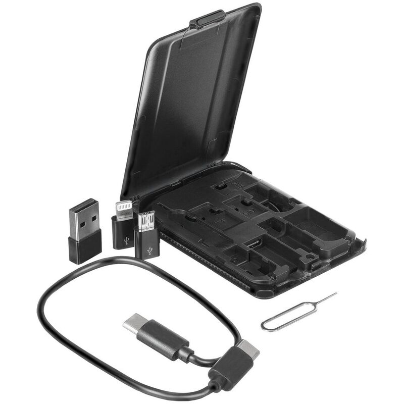 Набор Urban Nomad, черный арт.19872.30