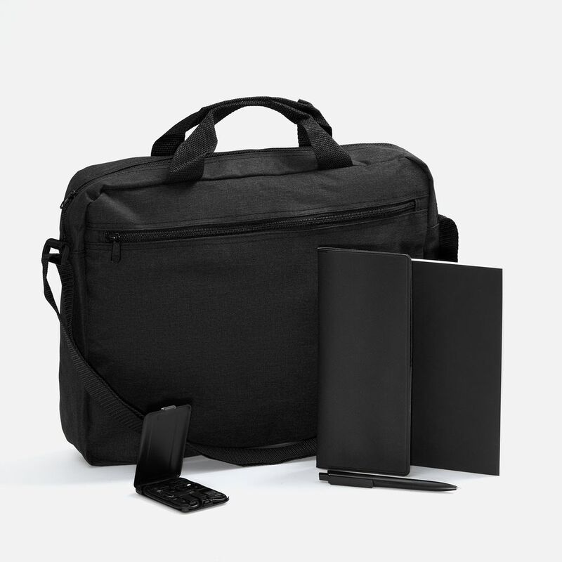 Набор Urban Nomad, черный арт.19872.30