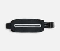 Спортивная поясная сумка Springa, черная арт.18720.30