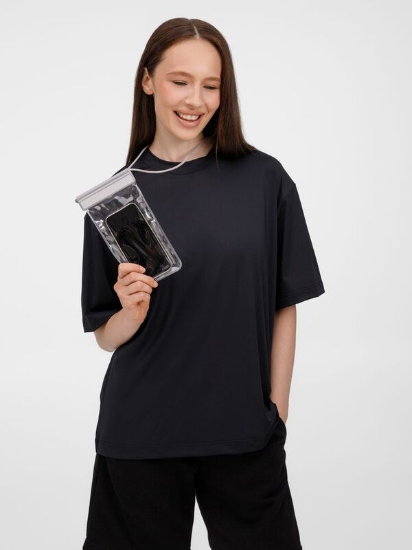 Водонепроницаемый чехол для телефона Aqualock, серый арт.18723.30