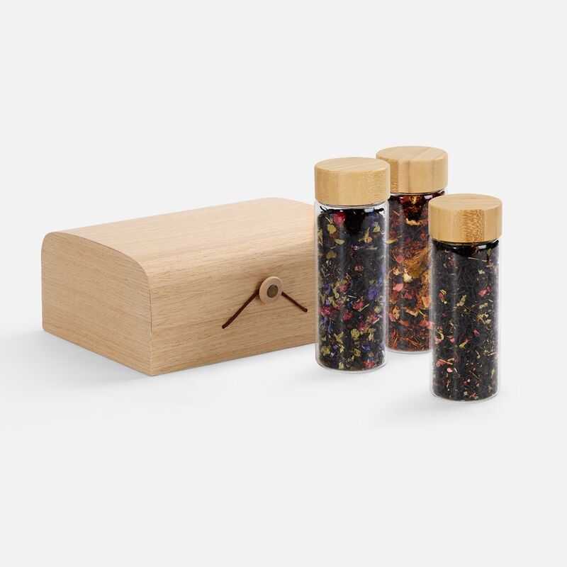 Набор чая SipFusion арт.19915.01