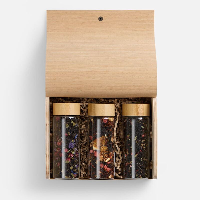 Набор чая SipFusion арт.19915.01