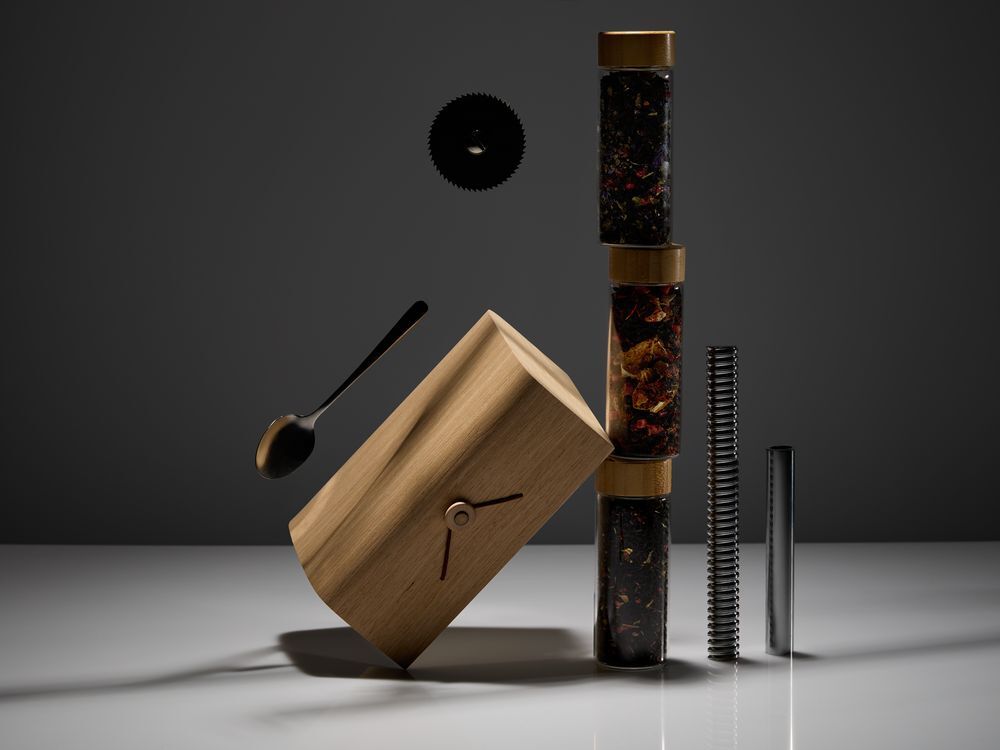 Набор чая SipFusion арт.19915.01