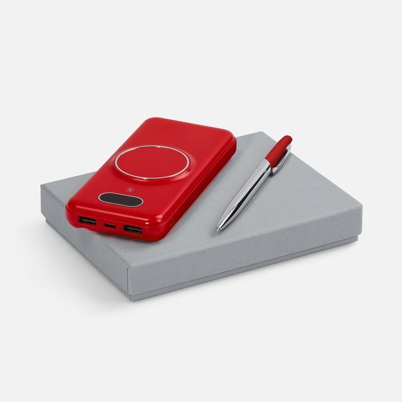 Набор Omni Dagger, красный арт.18317.50