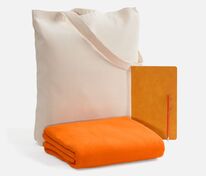 Набор Luba Warm, оранжевый арт.23027.20