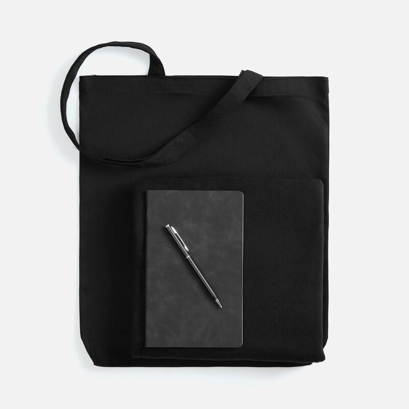 Набор Luba Warm, черный арт.23027.30