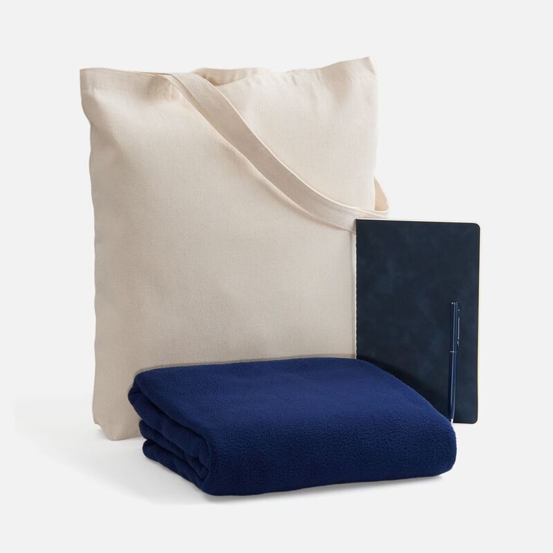 Набор Luba Warm, синий арт.23027.40