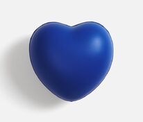 Антистресс «Сердце», синий арт.2726.40