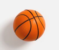 Антистресс «Баскетбольный мяч» арт.22076.00