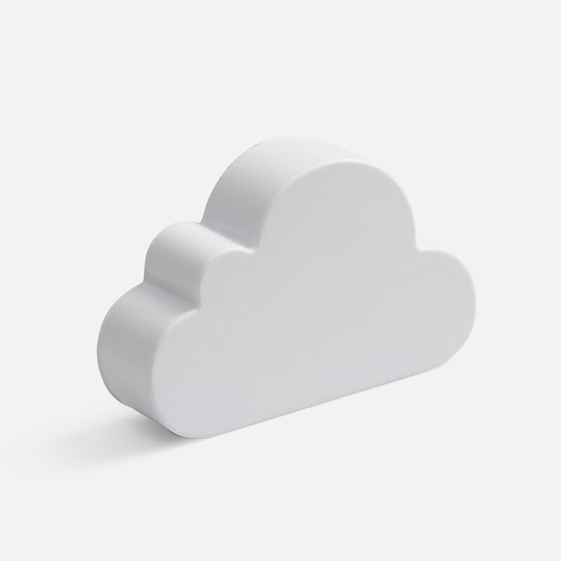 Сквиши-антистресс &laquo;Облако&raquo;, белый арт.24022.60