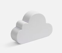 Сквиши-антистресс «Облако», белый арт.24022.60