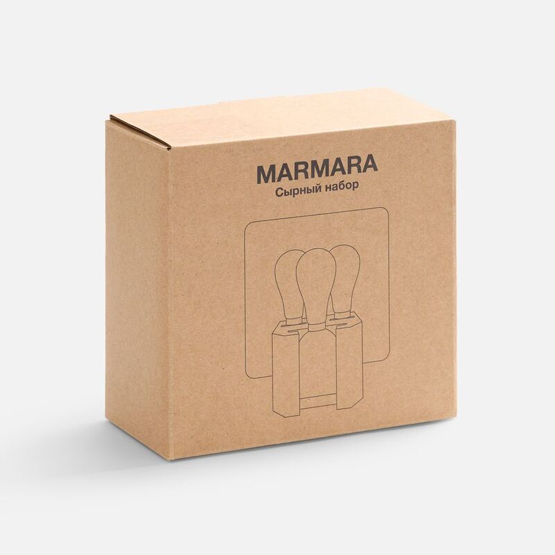 Сырный набор Marmara арт.20973.00