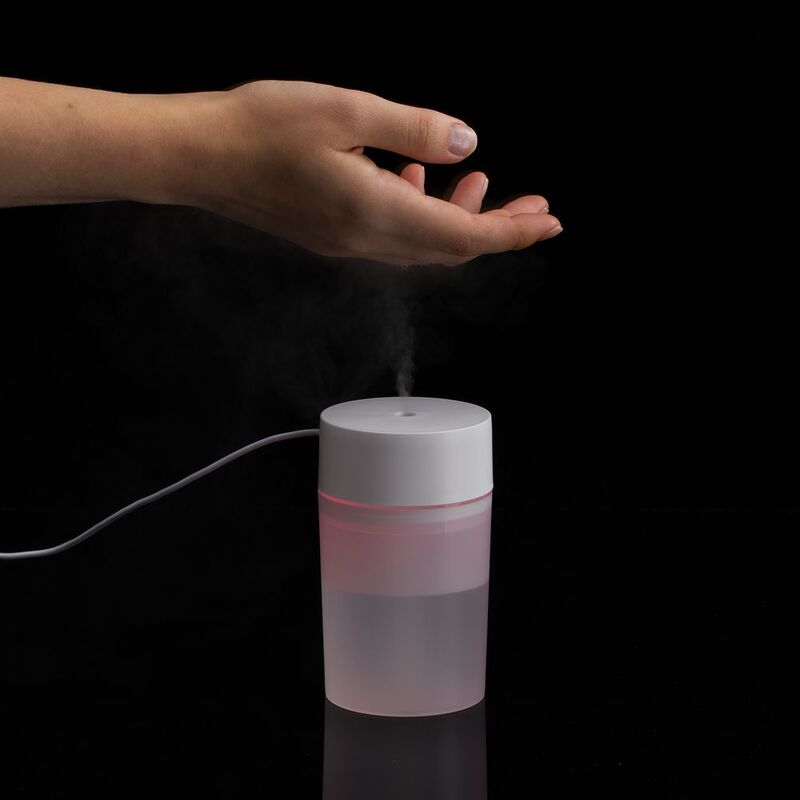 Настольный увлажнитель Desko ver.2, белый арт.18399.60