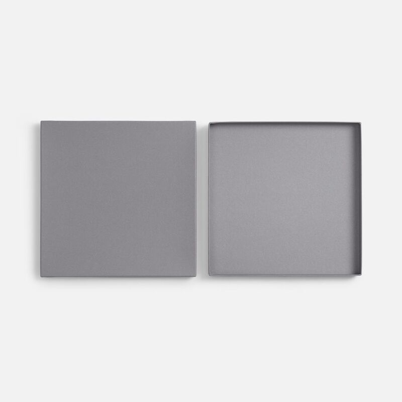 Коробка Personnel, серая арт.20620.10