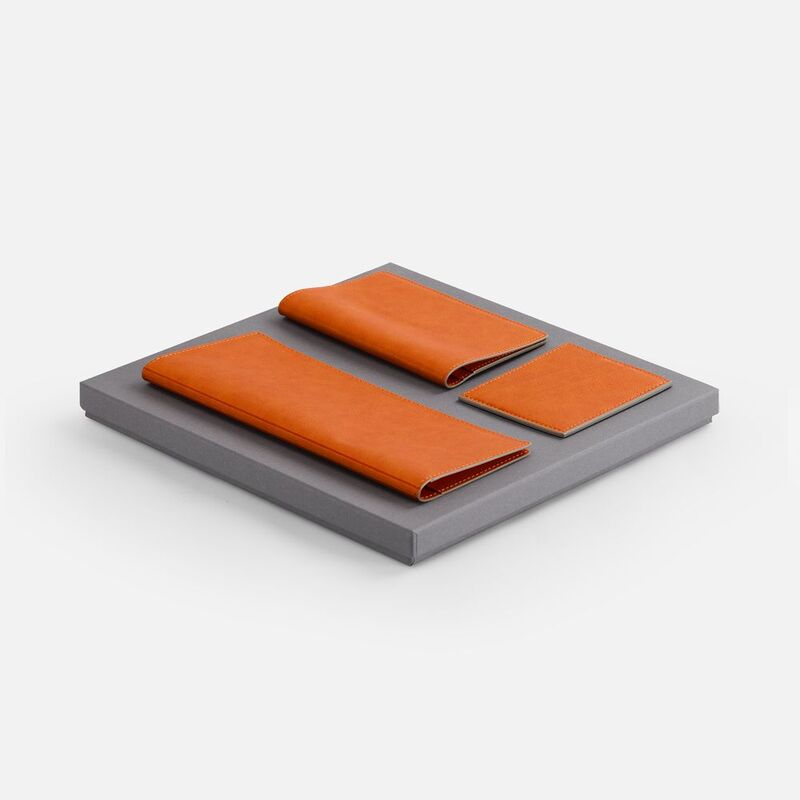 Коробка Personnel, серая арт.20620.10