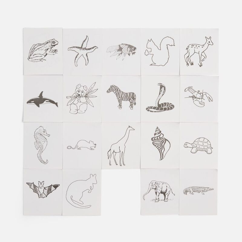 Набор для раскрашивания Create, белый арт.19036.60