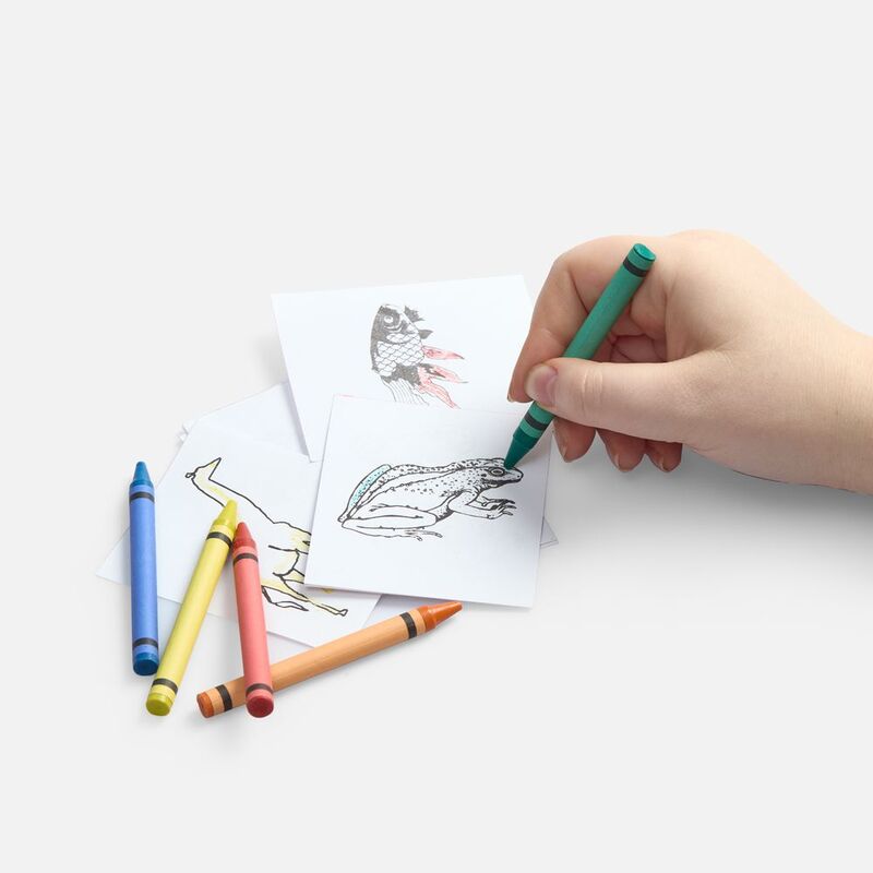 Набор для раскрашивания Create, белый арт.19036.60