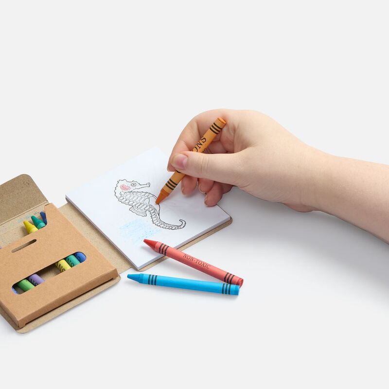 Набор для раскрашивания Picturism с мелками арт.19038.00