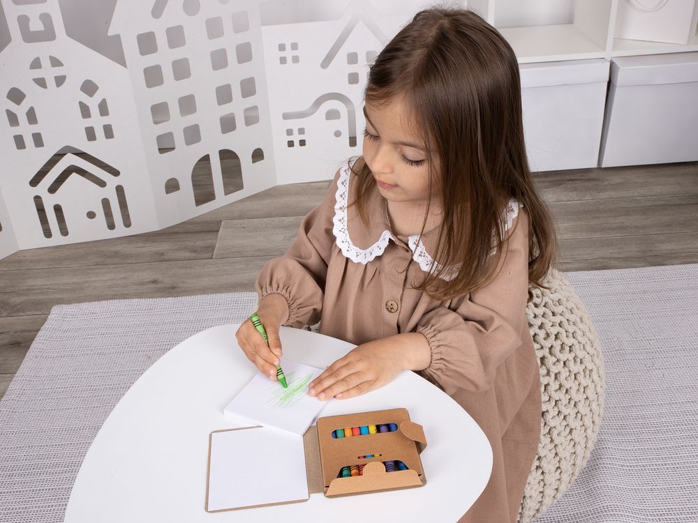 Набор для раскрашивания Picturism с мелками арт.19038.00