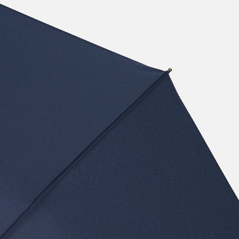 Зонт складной Cloudburst в подарочной упаковке, темно-синий арт.17192.40