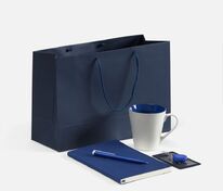 Набор Flat White, синий арт.21047.40