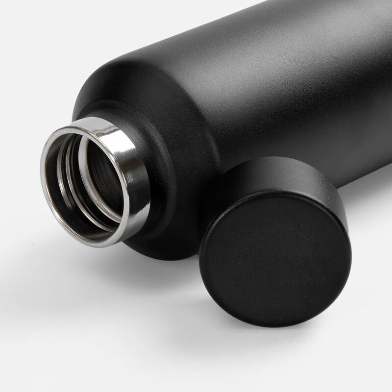 Термобутылка Tampa, черная арт.19920.30