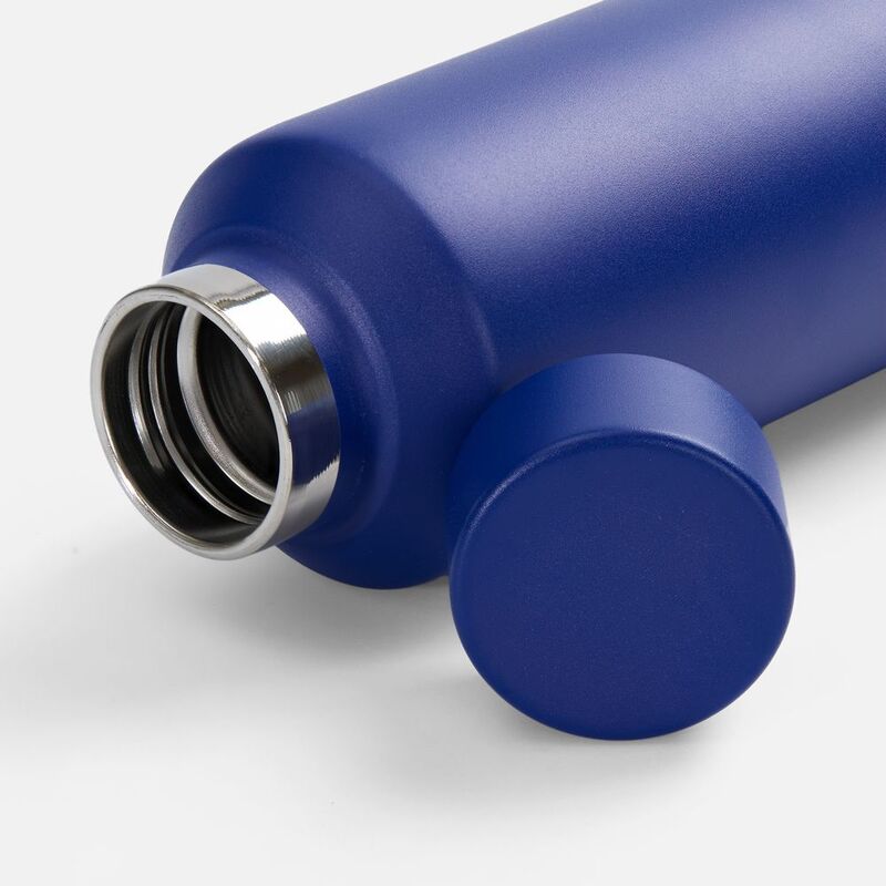 Термобутылка Tampa, синяя арт.19920.40