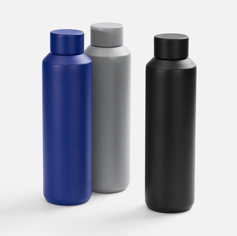 Термобутылка Tampa, синяя арт.19920.40