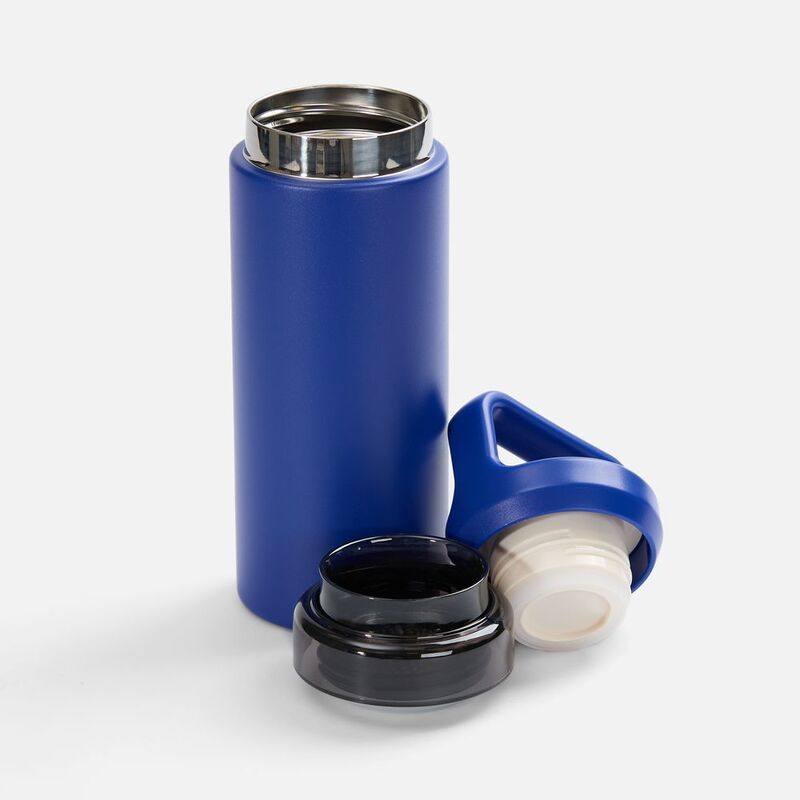 Термостакан Leval с ситечком, синий арт.19921.40