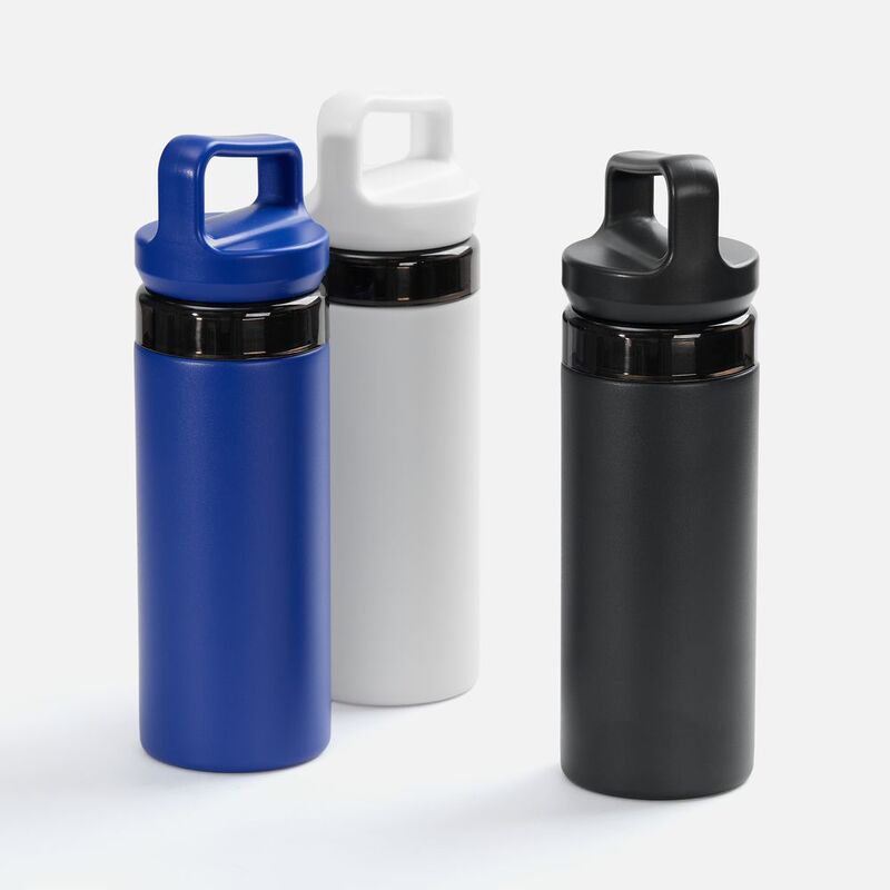 Термостакан Leval с ситечком, синий арт.19921.40