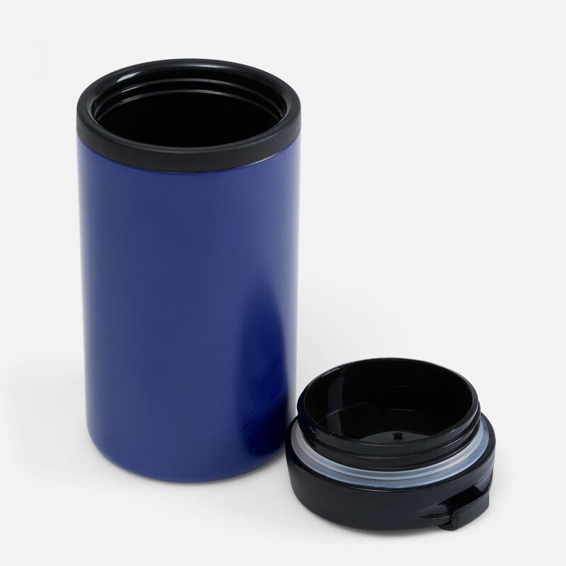 Термостакан Canella, синий матовый арт.12394.41