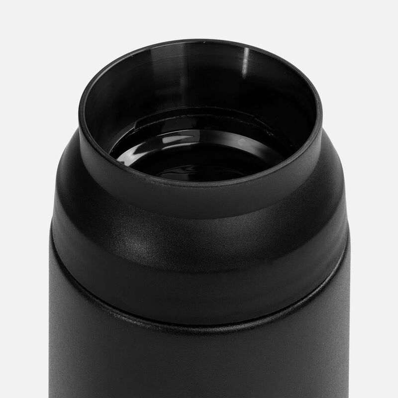 Термостакан Bau с ситечком, черный арт.19983.30