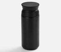 Термостакан Bau с ситечком, черный арт.19983.30