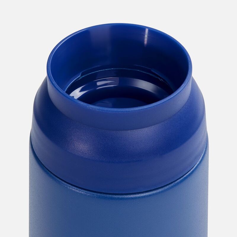 Термостакан Bau с ситечком, синий арт.19983.40