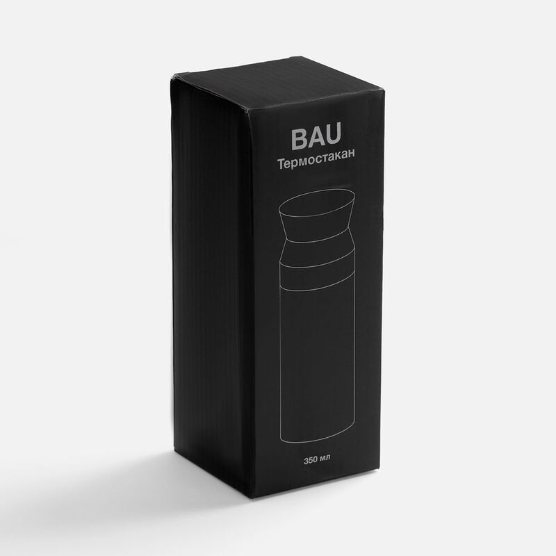 Термостакан Bau с ситечком, белый арт.19983.60