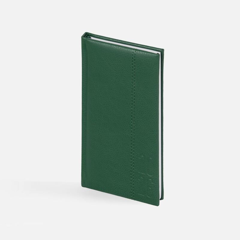 Еженедельник Baza, датированный, зеленый арт.18295.90