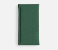 Еженедельник Baza, датированный, зеленый арт.18295.90