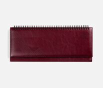 Планинг Faro, датированный, бордовый арт.18294.55