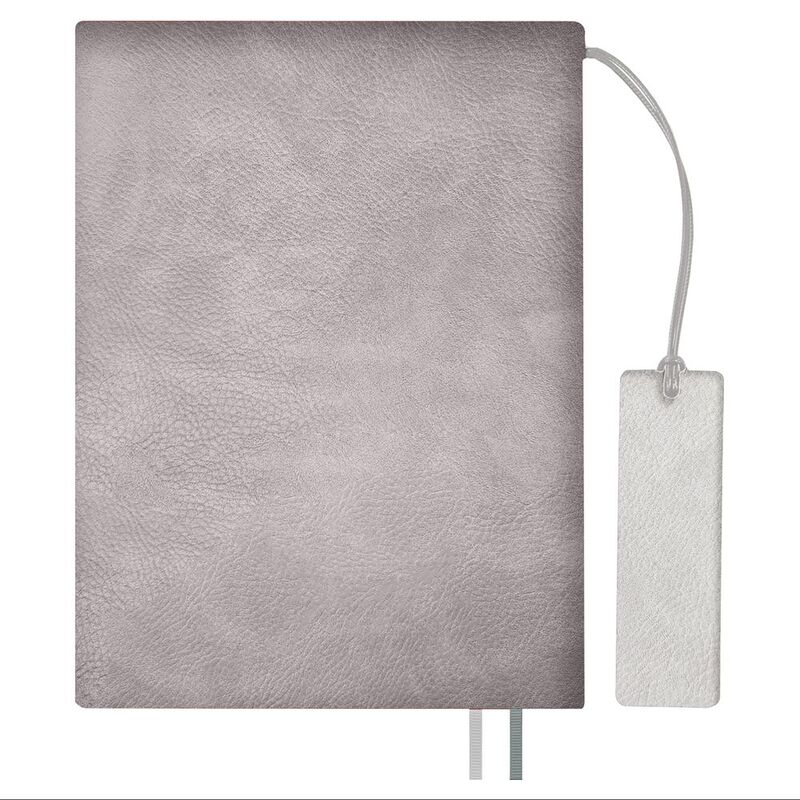 Ежедневник Avila, недатированный, серый арт.18298.10