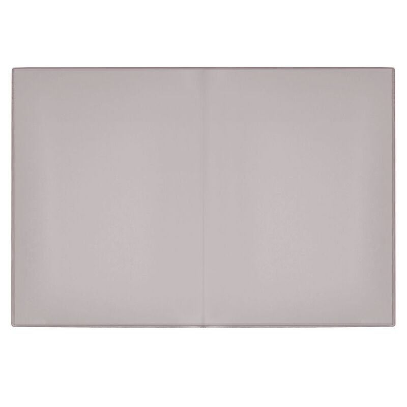 Ежедневник Avila, недатированный, серый арт.18298.10