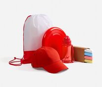 Набор Wonderkid Capture, красный арт.21701.50