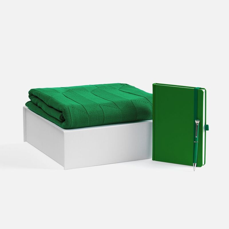 Набор Favor Warm, зеленый арт.22321.90