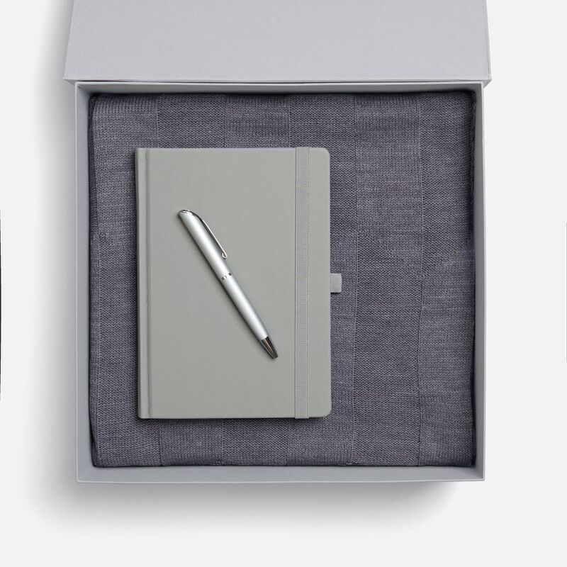 Набор Favor Warm, серый арт.22321.10