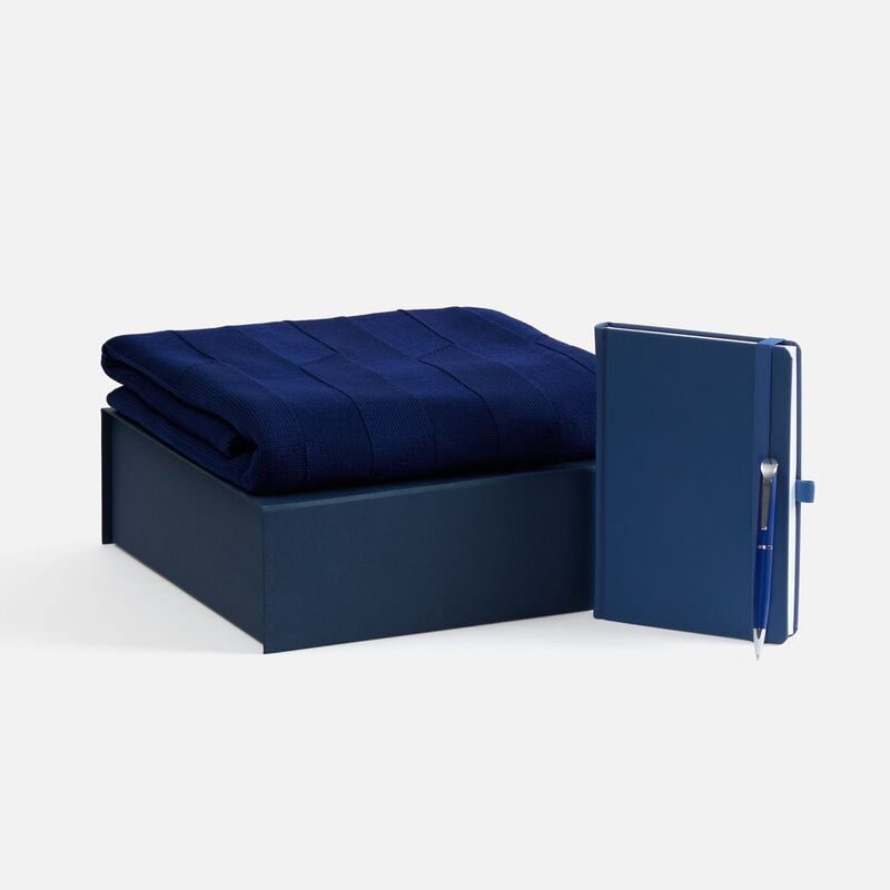 Набор Favor Warm, синий арт.22321.40