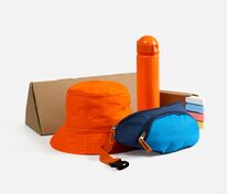 Набор Kiddo Challenge, оранжевый арт.21801.20