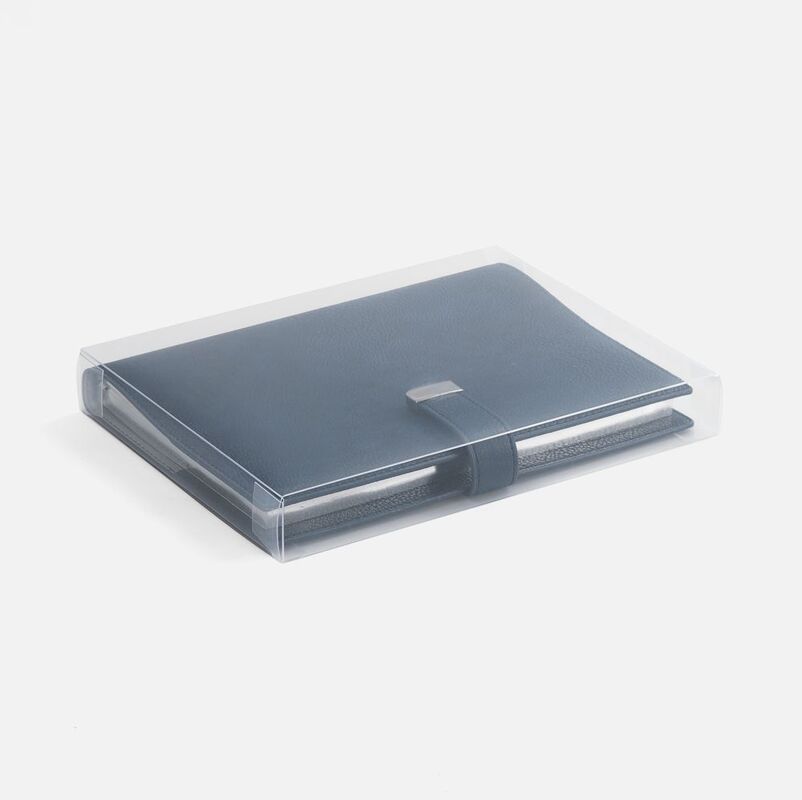 Ежедневник Repute, недатированный, синий арт.20132.40